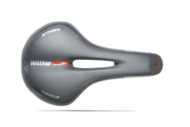 Bike Saddle Wittkop Medicus Twin 3.0 - imagine 3