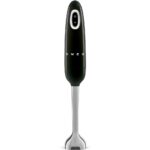 Smeg 50's Style Hand Blenders HBF11BLEU Black