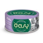 Oasy More Love Chicken with Eggs for kittens 70gr