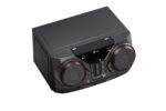 LG CK43N.DEUSLLK home audio system Home audio mini system 300 W Black - imagine 4