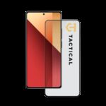 Tactical Glass Shield 5D sklo pro Xiaomi Redmi Note 13 Pro 4G/5G / Poco X6 5G Black