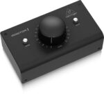 Behringer MONITOR1 Pasywny kontroler monitorowy - imagine 3