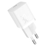 Baseus P10110902213-01 USB-C GaN5 mini 30W mains charger White - imagine 5
