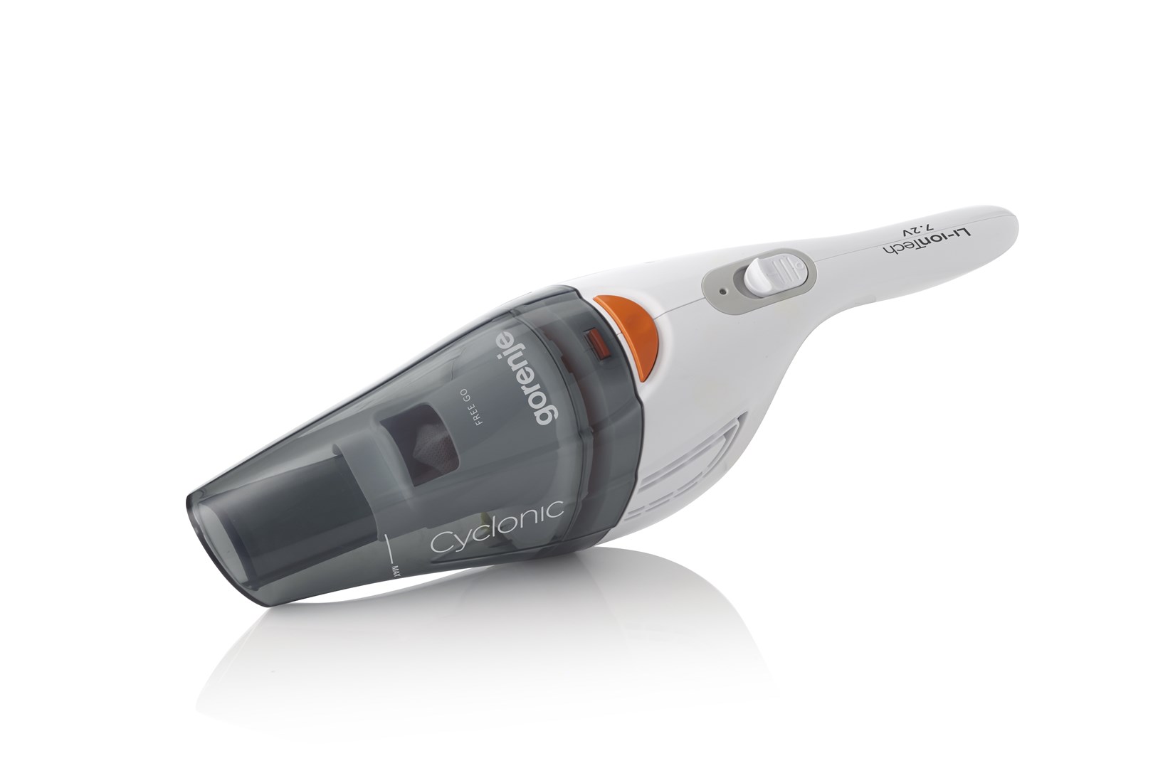 cps-ec52fbabdcd62158b88caec07ccb438a-2026-03-30-18-39-42 Odkurzacz ręczny Gorenje MVC72FW - imagine 1