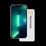 Tactical Glass Shield 2.5D sklo pro Apple iPhone 13/13 Pro/14/16e Clear