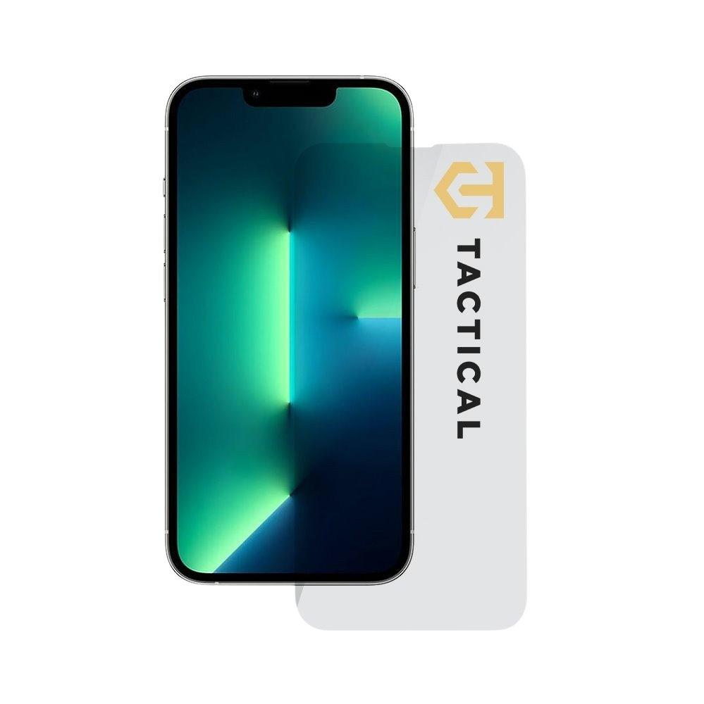cps-ec69728c433f6e67e18c9048111879d7-2026-03-04-22-12-58 Tactical Glass Shield 2.5D sklo pro Apple iPhone 13/13 Pro/14/16e Clear - imagine 1