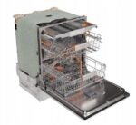 GORENJE GV663B65 built-in dishwasher for 16 place settings - imagine 6