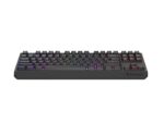 GENESIS Thor 230 TKL keyboard Gaming USB + RF Wireless + Bluetooth QWERTY Grey - imagine 7