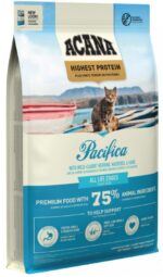 ACANA Pacifica Cat - dry cat food - 4 5kg