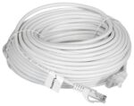 LANBERG PATCHCORD UTP CAT.5E 30M WHITE - imagine 3