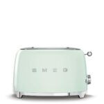 Toaster SMEG TSF01PGEU pastel green