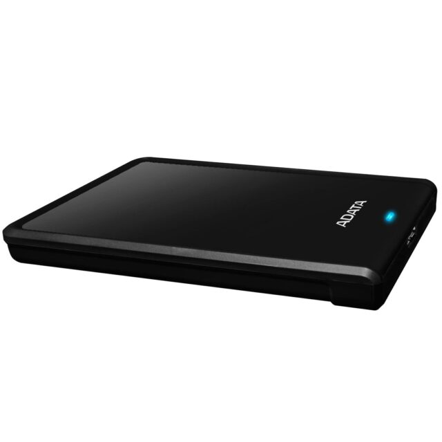 ADATA HV620S external hard drive 1000 GB Black - imagine 5