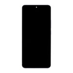 LCD Display + Dotyková Deska + Přední Kryt pro Xiaomi Redmi Note 13 Pro+ 5G Purple (Service Pack)