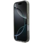 Case Karl Lagerfeld IML K Head Logo      MagSafe for iPhone 17 black - imagine 5