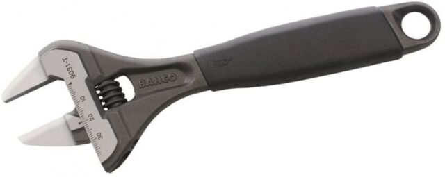 Bahco 9031-T adjustable wrench Adjustable spanner - imagine 2