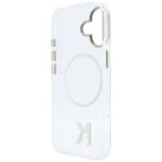 Case Karl Lagerfeld IML K Head Logo      MagSafe for iPhone 17 transparent - imagine 7