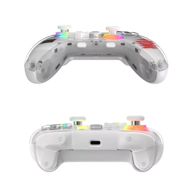 Mad Catz C.A.T. 17 CUSTOMISABLE gaming controller - imagine 5