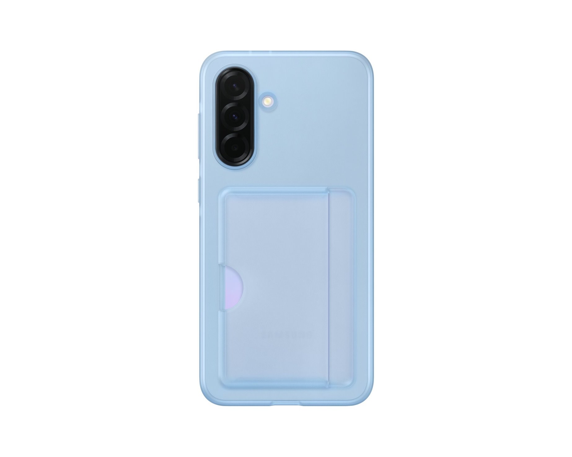 cps-ecd5497eb98e8089efccfe2204033e56-2026-03-15-02-02-40 EF-OA366TLE Samsung Card Slot Kryt pro Galaxy A36 5G Blue - imagine 1