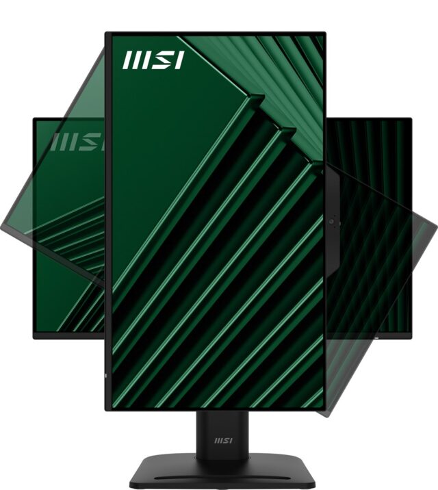MSI Pro MP242PMG computer monitor 60.5 cm (23.8 ) 1920 x 1080 px Full HD LCD Black - imagine 4