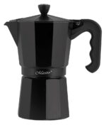 Café for 9 cups MR-1666-9-BLACK MAESTRO
