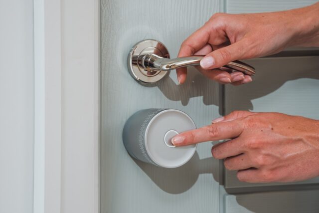 Yale Linus Smart Lock L2 Lite - smart door lock (silver) - imagine 10