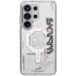 Case Skinarma Sonix for Samsung Galaxy    S26 Ultra transparent - imagine 3
