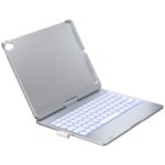 Case Typecase Flexbook Touch with keyboard for iPad Air 11" 2024/2025 silver - imagine 10