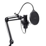 Trust GXT 270 Emita II+ Black Podcast microphone - imagine 3
