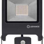 ENDURA FLOOD LED SENSOR 50W IP44 5250LM