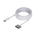 Apple MacBook Air Apple M M4 Laptop 38.9 cm (15.3 ) 16 GB 256 GB SSD Wi-Fi 6E (802.11ax) macOS Sequoia Silver - imagine 7