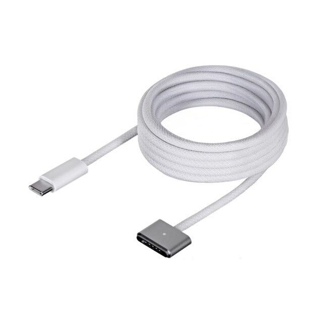 Apple MacBook Air Apple M M4 Laptop 38.9 cm (15.3 ) 16 GB 256 GB SSD Wi-Fi 6E (802.11ax) macOS Sequoia Silver - imagine 7