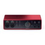 Focusrite Scarlett 16/16 4th Gen - audio interface - imagine 5