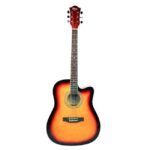 V-TONE AG Two SB - 4/4 acoustic guitar  sunburst