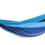 Cocoon HD114 hammock Hanging hammock 1 person(s) Nylon Blue