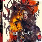 Good Loot Gaming Puzzle: The Witcher (Wiedźmin) Monsters  1000 elementów