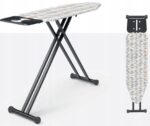 Ironing board 112x36cm Promis PKD60 SOLID Metal top MONOBLOCK - imagine 4
