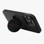 UNIQ Novo Case iPhone 14 Pro Max 6,7" midnight black - imagine 2