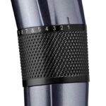 BaByliss E976E hair trimmers/clipper Black  Titanium 26 - imagine 2