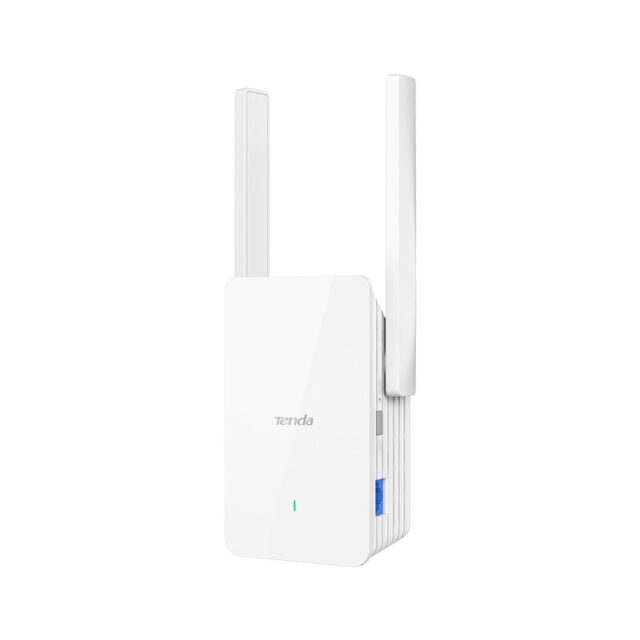 Tenda A23 network extender Network transmitter & receiver 10  100  1000 Mbit/s - imagine 3