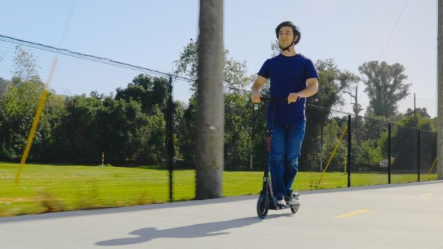 Electric scooter Razor Power A5 - imagine 4