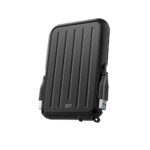 Silicon Power A66 external hard drive 1 TB Black - imagine 2