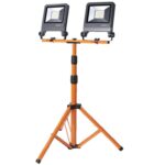 LED WORKL TRIP 2X50W 9000LM 4000K IP65