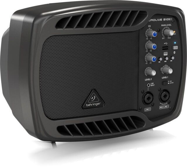 Behringer Eurolive B105D - Active listening monitor  5 - imagine 2