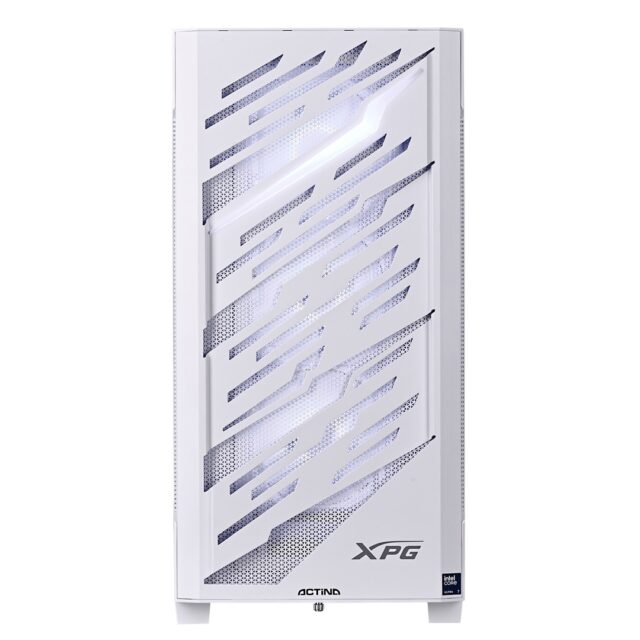 Actina 5901443428954 PC Intel Core Ultra 7 265KF 32 GB DDR5-SDRAM 1 TB SSD NVIDIA GeForce RTX 5070 Ti Midi Tower White - imagine 5