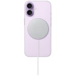 Inductive charger Apple MGDM4ZM/A MagSafe 2m - imagine 6