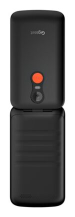 Gigaset GL595 7.11 cm (2.8 ) 114 g Black Senior phone - imagine 4