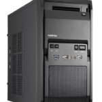 Chieftec LT-01B-350GPB computer case Mini Tower Black 250 W