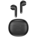 USAMS Bluetooth 5.3 Headphones TWSRhymbo Series Wireless Black/Black BHUYO01 (US-YO17)
