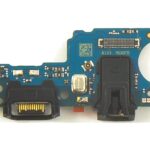 Samsung A025 Galaxy A02s Deska vč. Dobíjecího Konektoru (Service Pack)