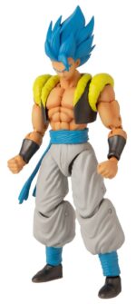 DRAGON BALL DRAGON STARS SS BLUE GOGETA - imagine 6